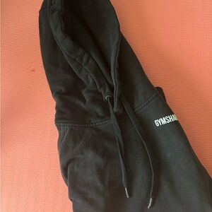 Gymshark Charcoal Hoodie